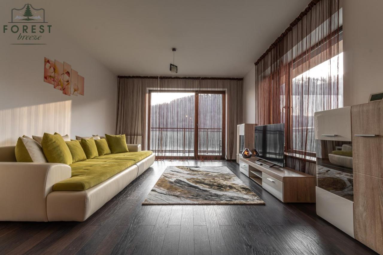Forest Breeze Apartterrace Braşov Exteriör bild