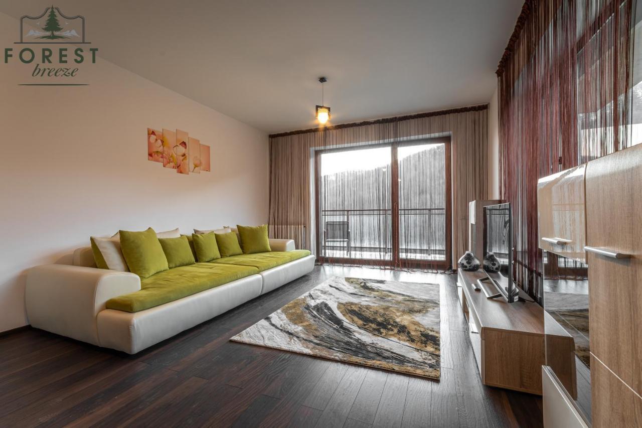 Forest Breeze Apartterrace Braşov Exteriör bild