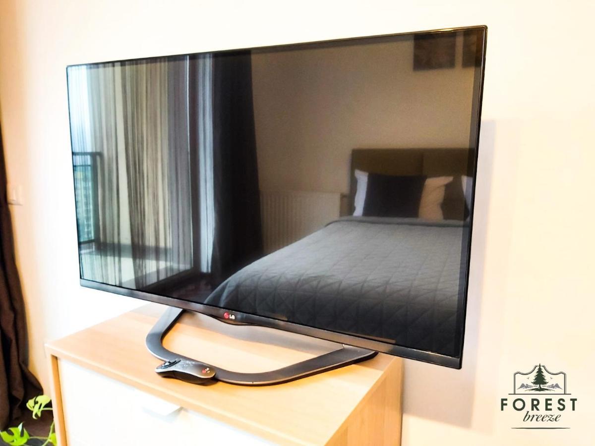 Forest Breeze Apartterrace Braşov Exteriör bild